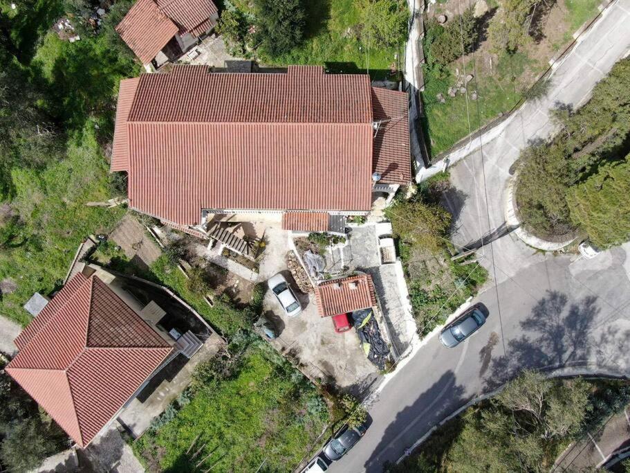 “Katerina'S Guest House” Kato Garouna Exterior photo